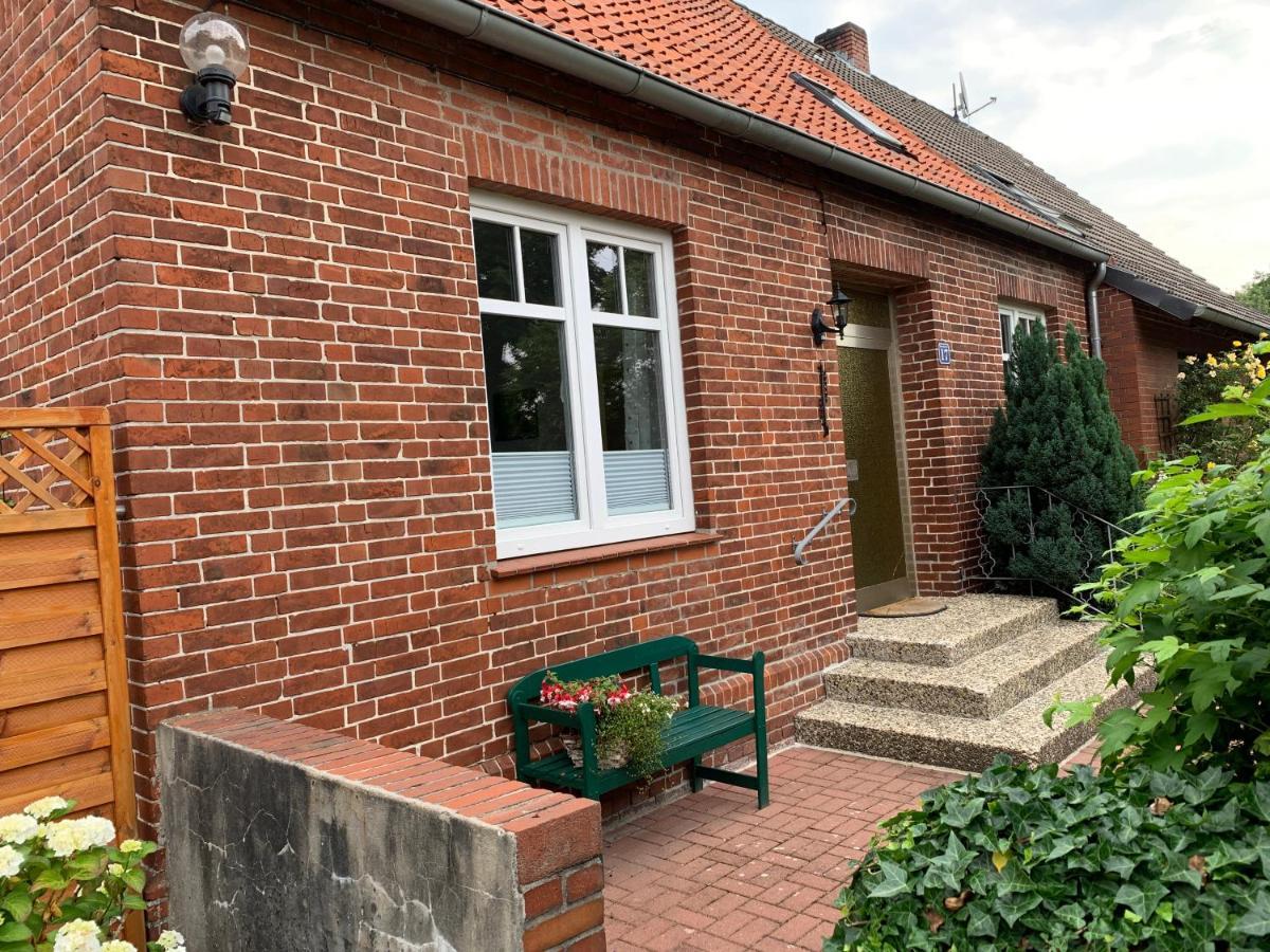 Ferienhaus Fegebank Gilten Εξωτερικό φωτογραφία