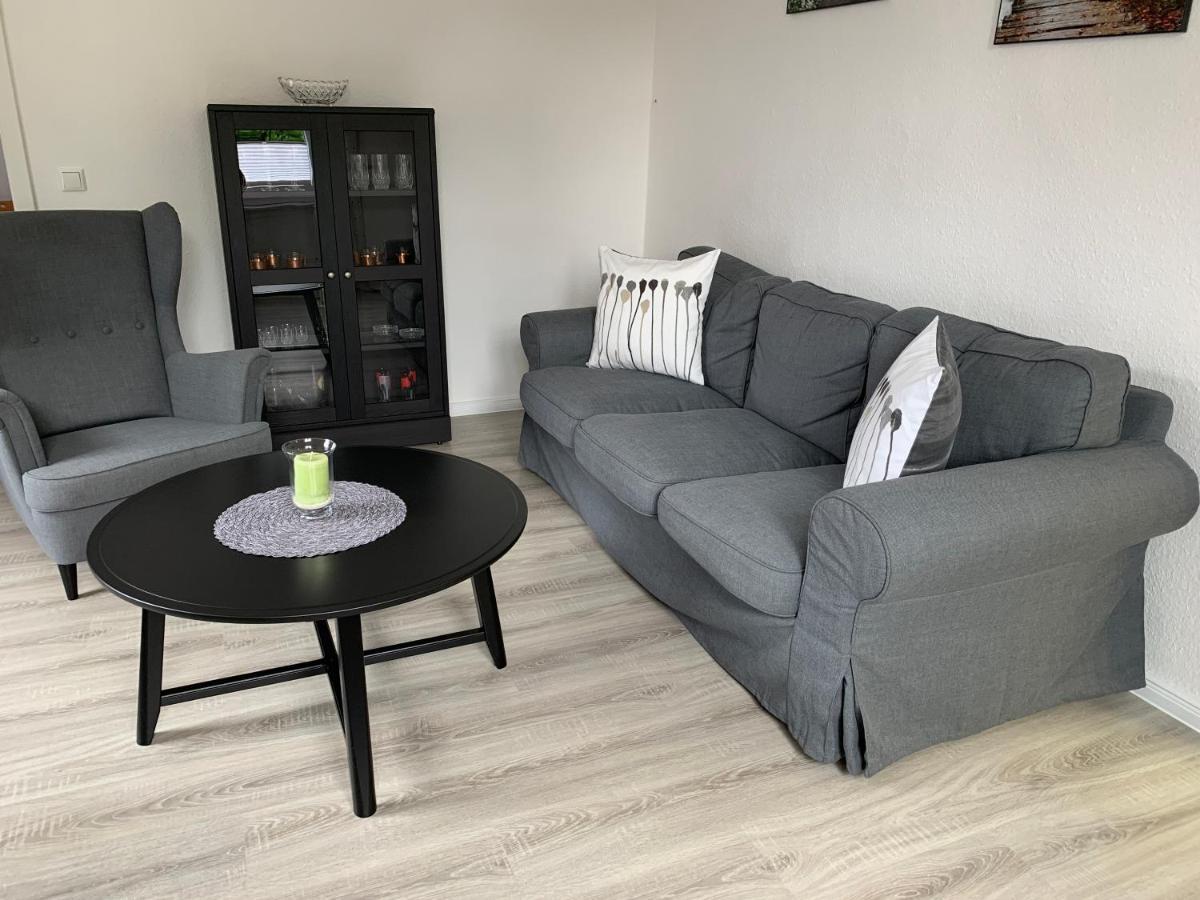 Ferienhaus Fegebank Gilten Εξωτερικό φωτογραφία