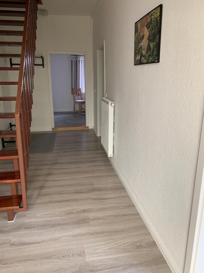 Ferienhaus Fegebank Gilten Εξωτερικό φωτογραφία
